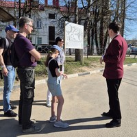 Фото отзыва 2: экскурсия "Исторические приключения в Боровске"