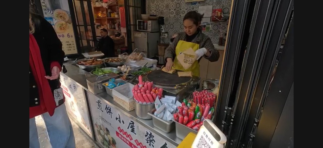 Какой Шанхай на вкус?