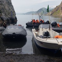 Фото отзыва 3: экскурсия "Маяк Анива — в мини-группе"