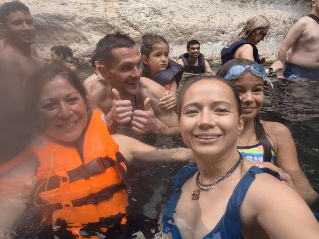 Красота Омана: Вади-Шаб и Биммах Синкхол (в небольшой группе) (Науменко)