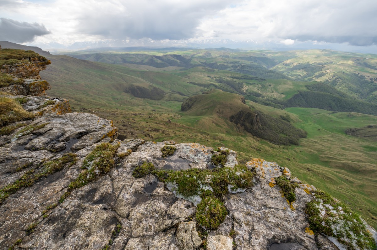 Гастрономическое путешествие на Бермамыт (всё включено) (6/14)