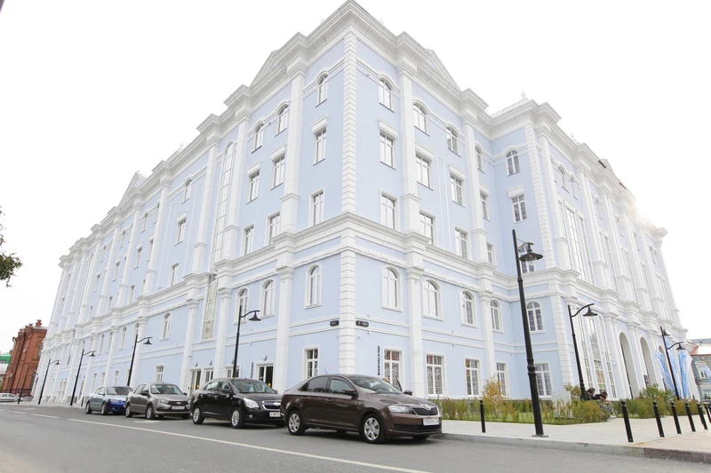 Трансфер из аэропорта Тюмени и обзорная экскурсия