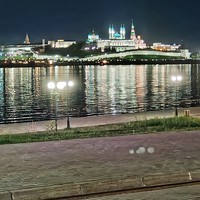 Фото отзыва 3: экскурсия "Сияние вечерней Казани"