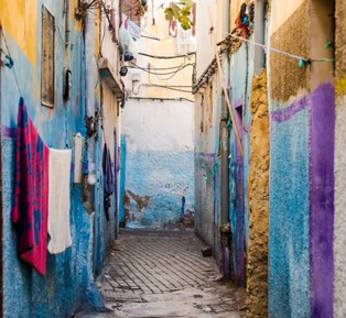 Старая медина