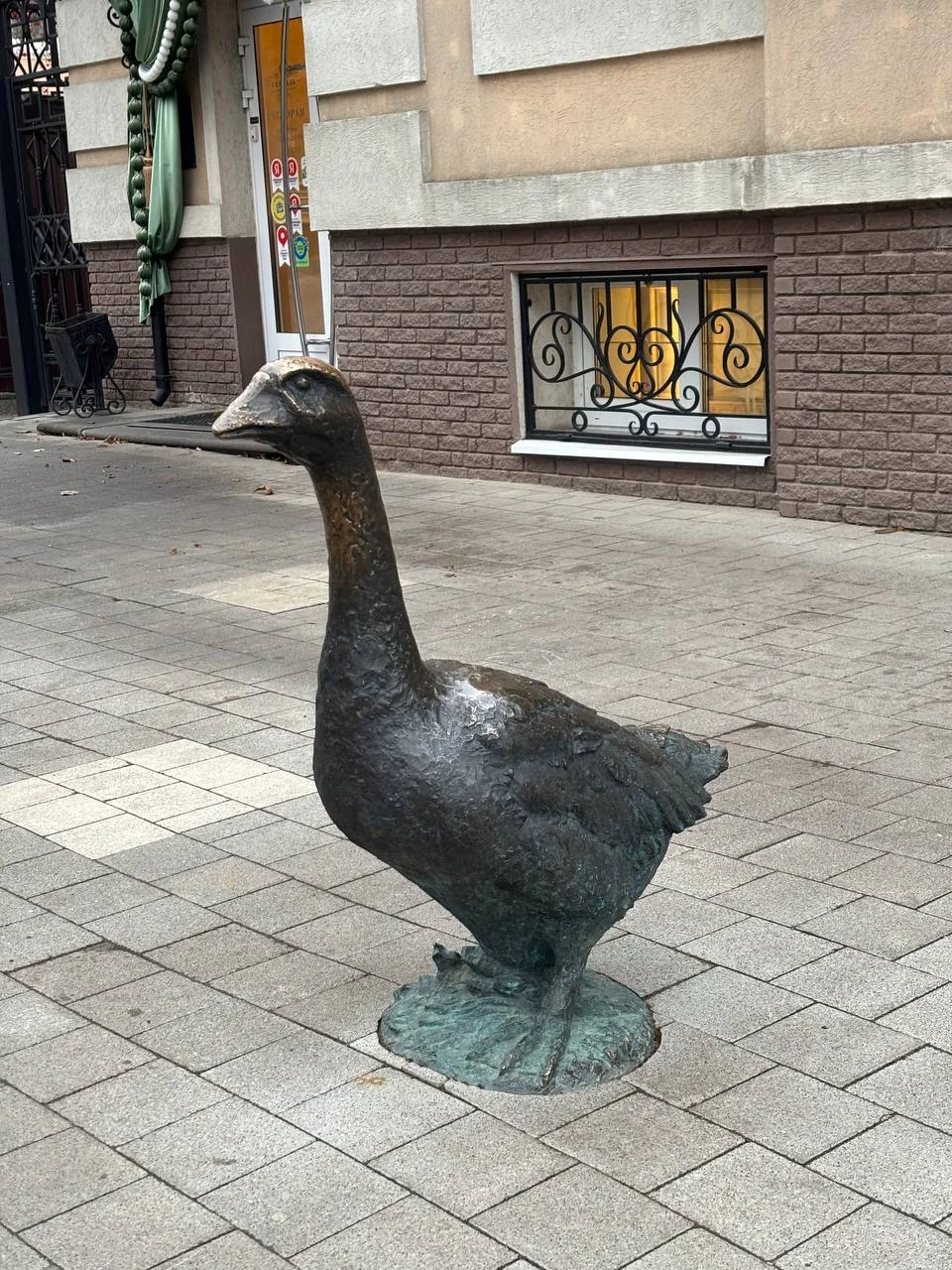 4 ноября прогулялись по Арзамасу с гидом Кириллом. Это была потрясающая экскурсия - такого чистого русского