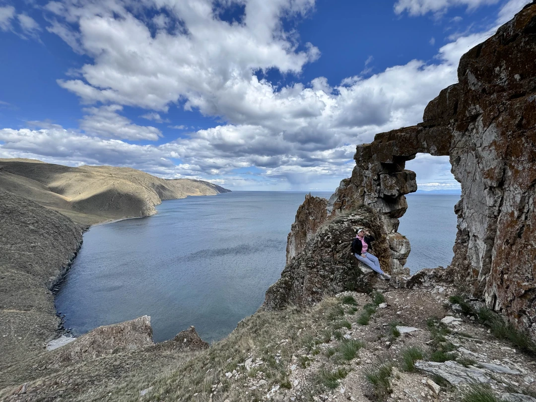 У вас есть возможность посмотреть красивейшие места на Байкале