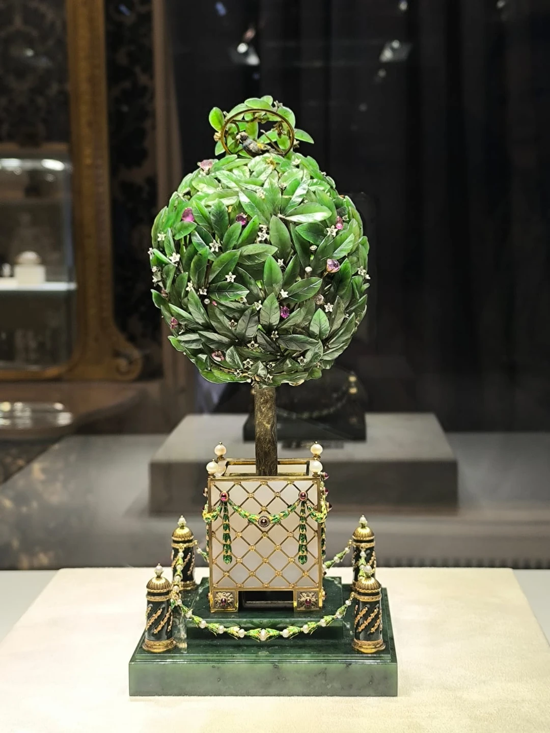 Уже не в первый раз на экскурсии у Юлии. Это наш самый любимый экскурсовод в Санкт-Петербурге! ❤️