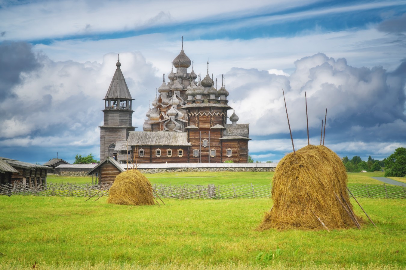 Своей компанией в Медвежьегорск: поездка-конструктор с экскурсиями на выбор