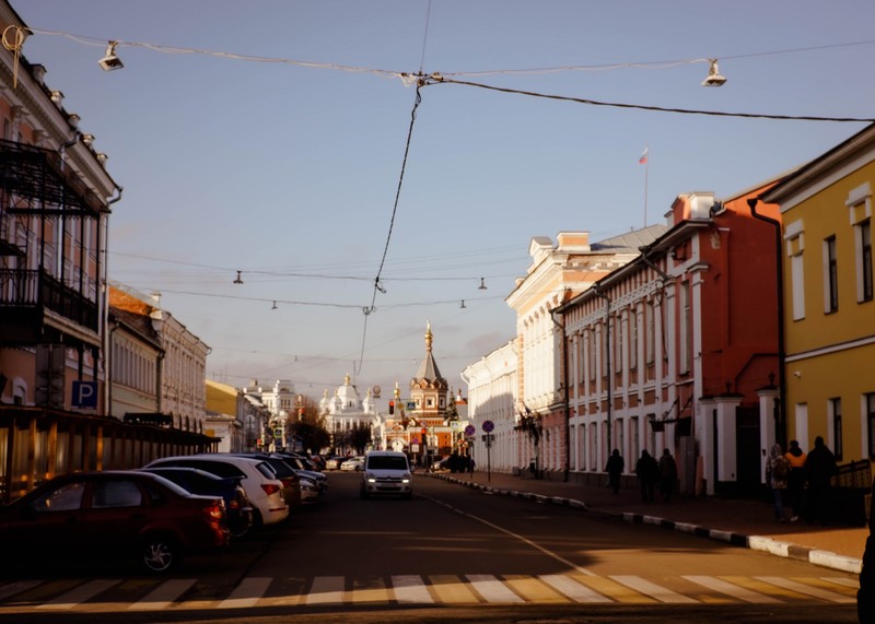 Ярославль в лицах
