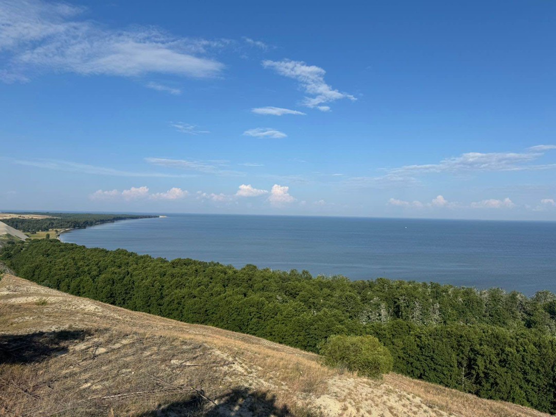 Куршская коса и Зеленоградск за 1 день (из Калининграда) (Павел)