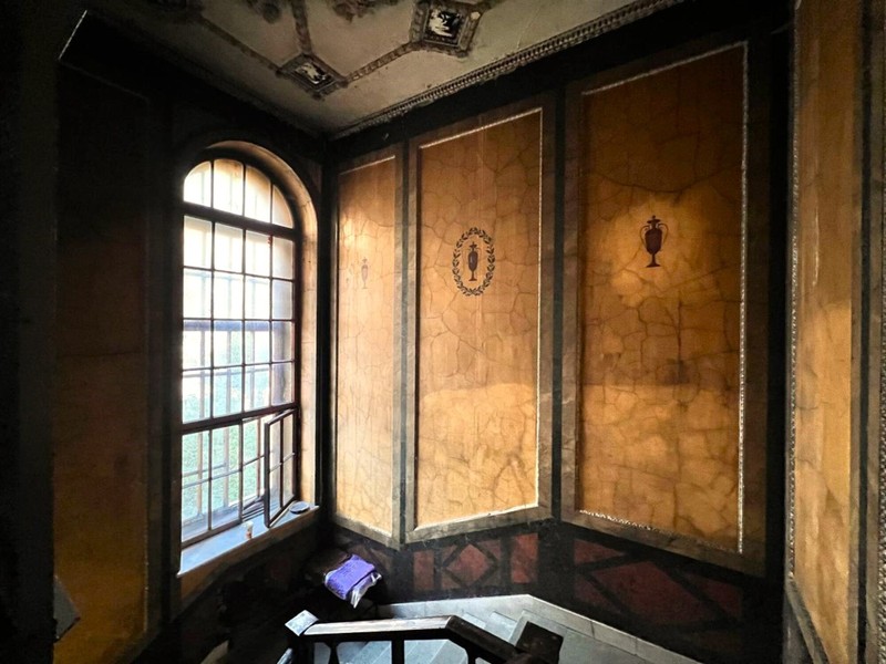 Дворы и доходные дома Петроградской стороны