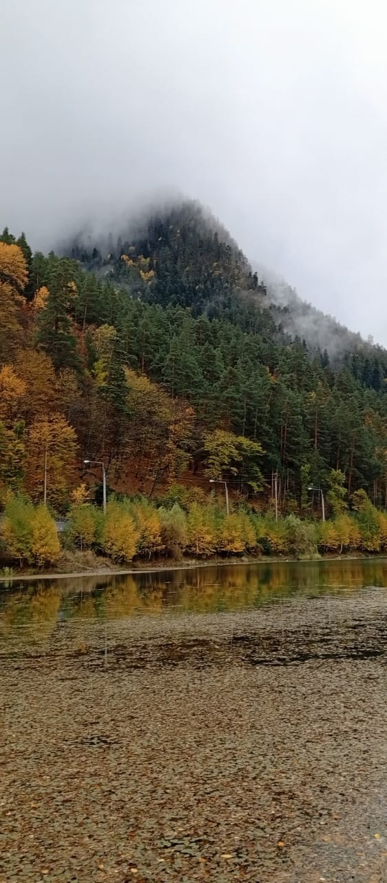 Сердце гор: из Пятигорска - в Домбай (.)