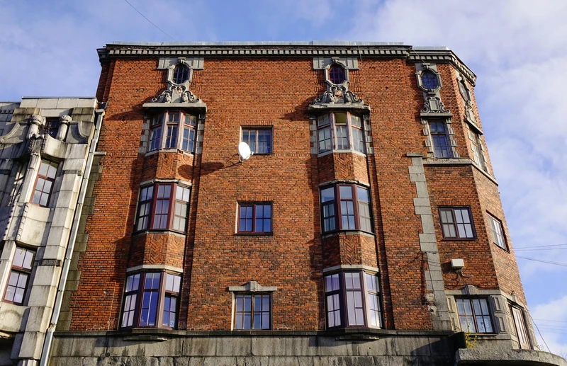 Выборг как энциклопедия архитектуры