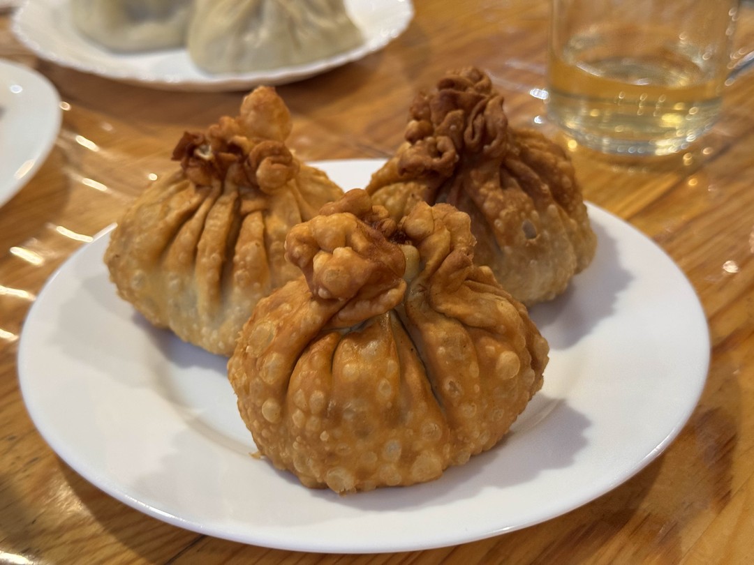 Были в Иркутске всего четыре дня, и один из них целиком решили посвятить поездке на Аршан с Александром — остались очень довольны!