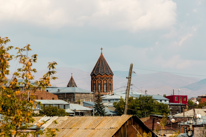 Влюбиться в Гюмри за 1 день