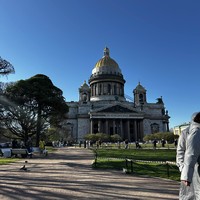 Фото отзыва 1: экскурсия "Классический Петербург в мини-группе"
