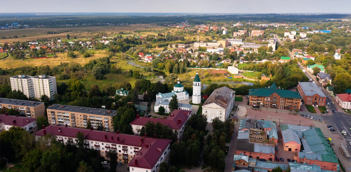 Как добраться до Клина