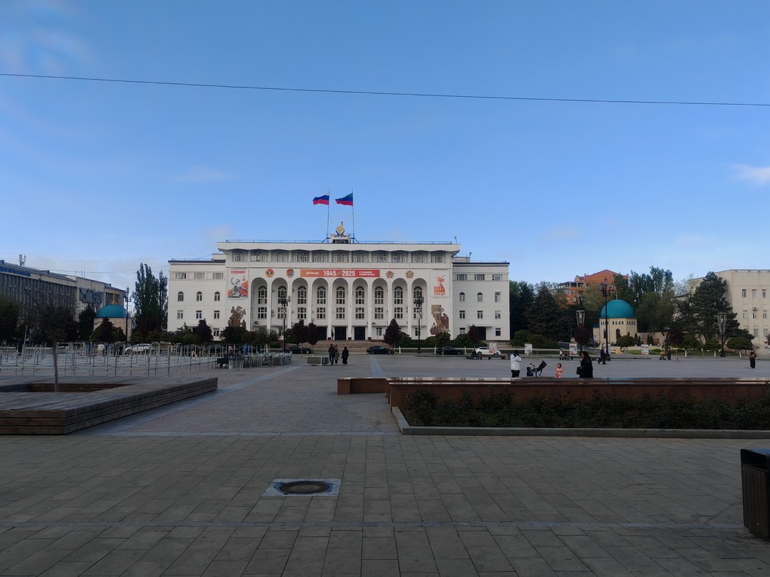 Очень классная получилась экскурсия! Прилетели с опозданием, Марианна забрала от места проживания. 30 апреля, предпраздничный день