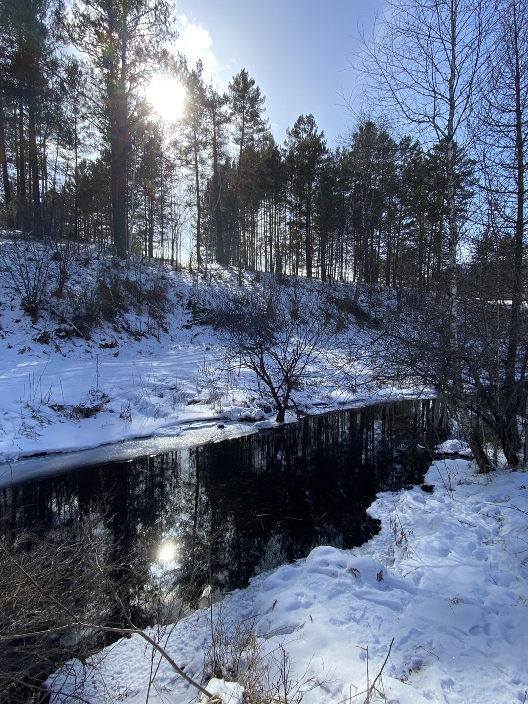 Мы с мужем прилетели в Манжерок покататься на лыжах, и тщательно выбирали эскурсию, чтобы в перерыве