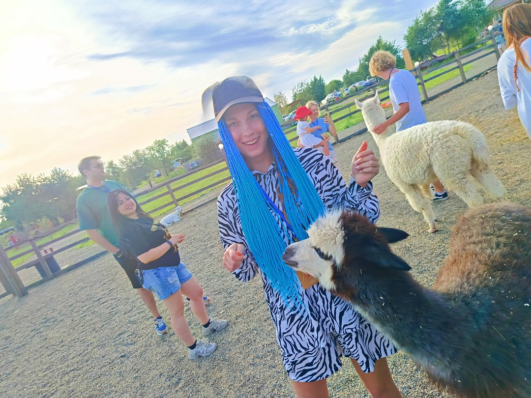 Посетили замечательную экскурсию на ферму альпак, и хочу поделиться своими впечатлениями!