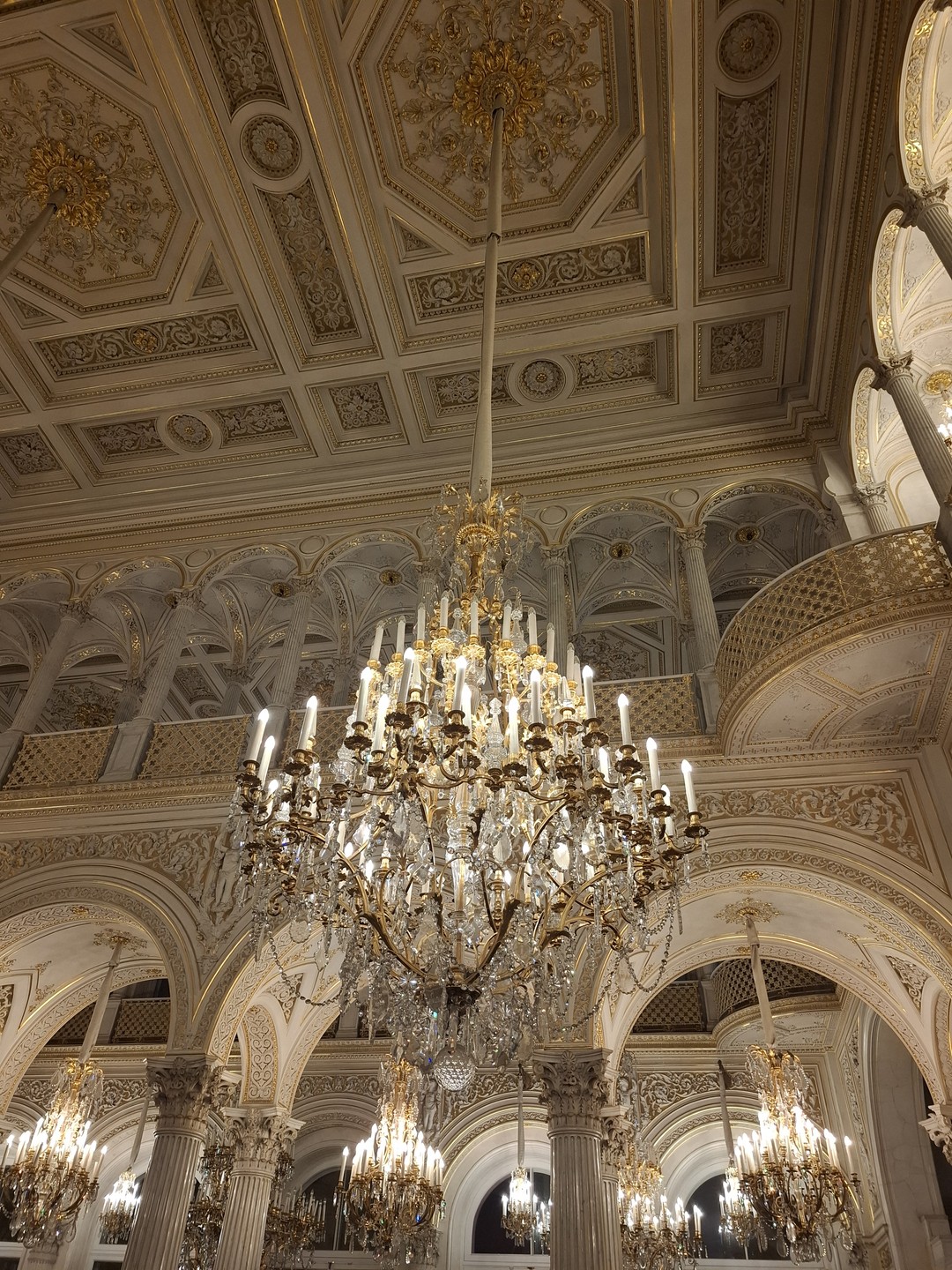 Нестандартный Эрмитаж (Нина)