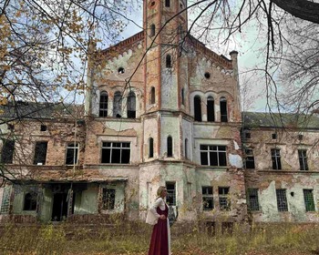 Восточная Пруссия и мрачная романтика забвения: Правдинск, Алленберг, Знаменск и Гвардейск