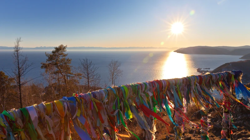 В гости к дедушке Байкалу! Автобусный тур по главным местам: Листвянка, КБЖД и прогулка на катере