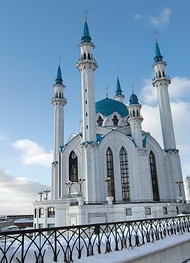 Фото отзыва 1: экскурсия "Казань, где живут две великие культуры"