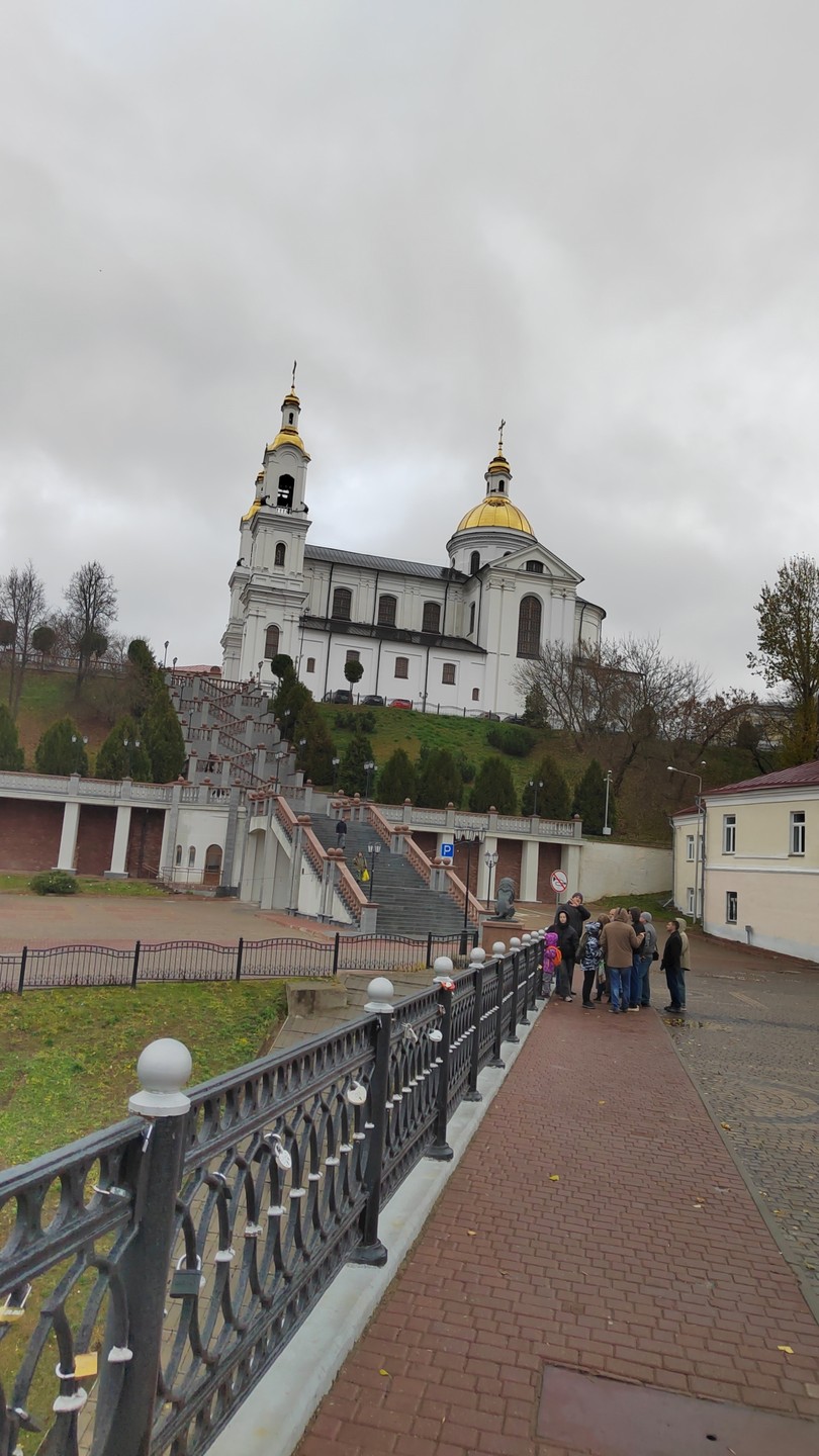 Таинственный Витебск (Светлана)