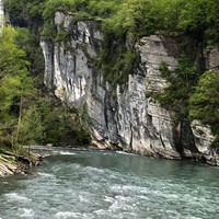 Фото отзыва 2: экскурсия "Сочи с разных ракурсов: Ахштырская пещера + Скайпарк"