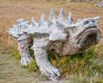 Национальный парк «Терэлж» - памятник Чингиз-Хану - монастырь Манзушир