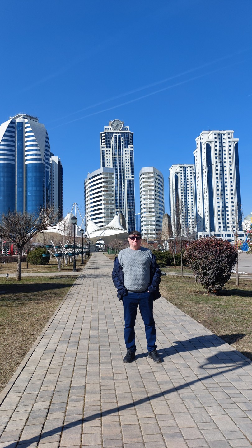 Из Минвод к соседям - 4 республики и 5 городов за день (татьяна)