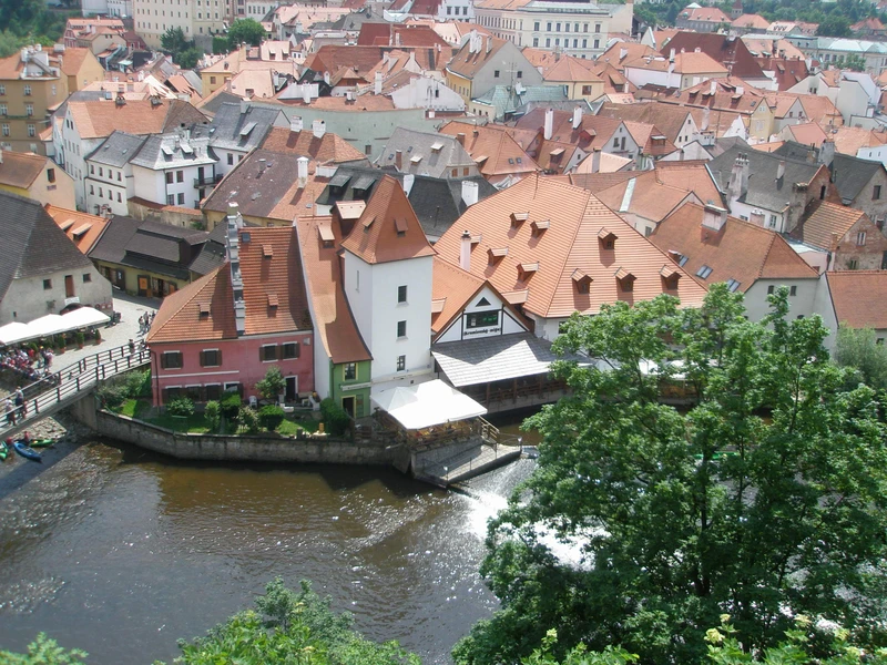 Пакет экскурсий: Прага и не только