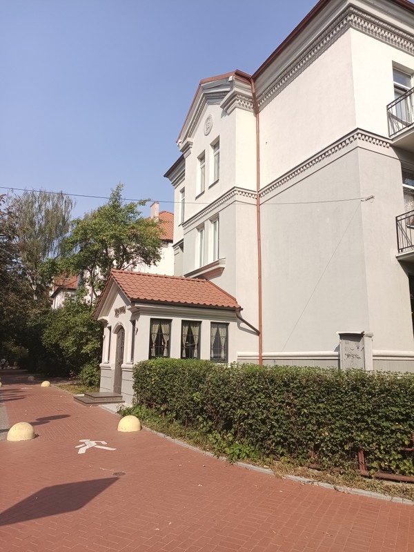 Виды Экспресс-экскурсия из центра города в Амалиенау