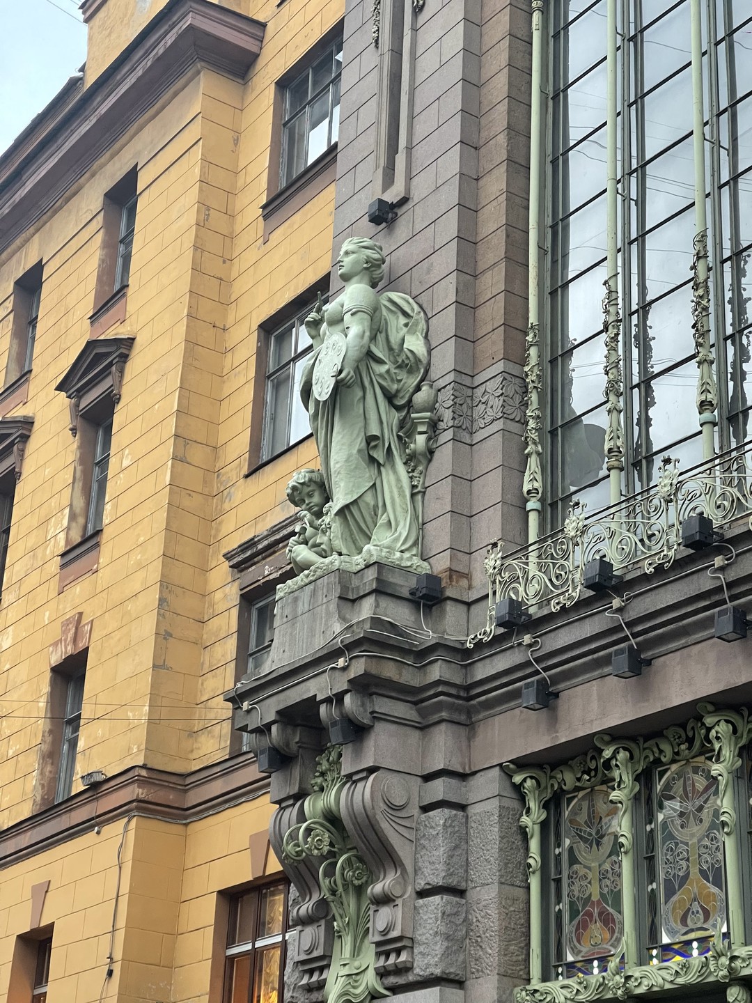 Символика масонского Петербурга (Светлана)