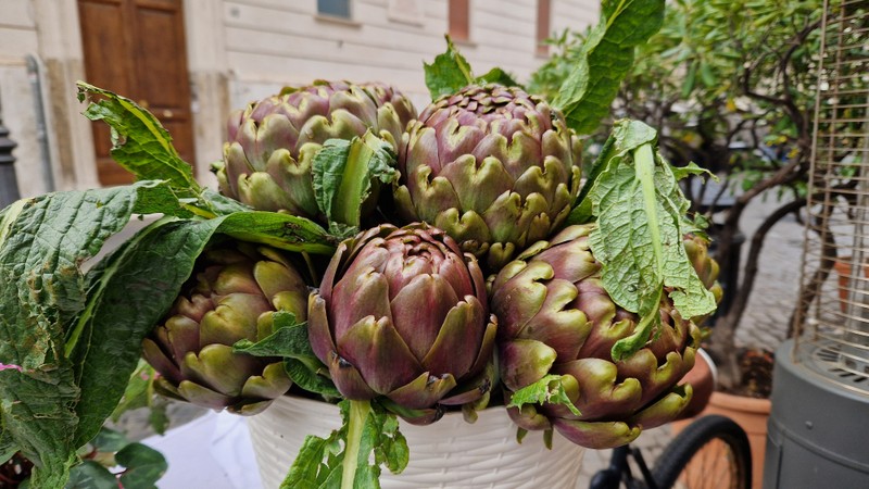 Фото отзыва 3: экскурсия "Рим страсти и власти: Папы, художники и тайны Вечного города"