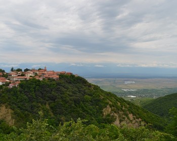 Кахетия, Алазанская долина, кулинарный мастер-класс