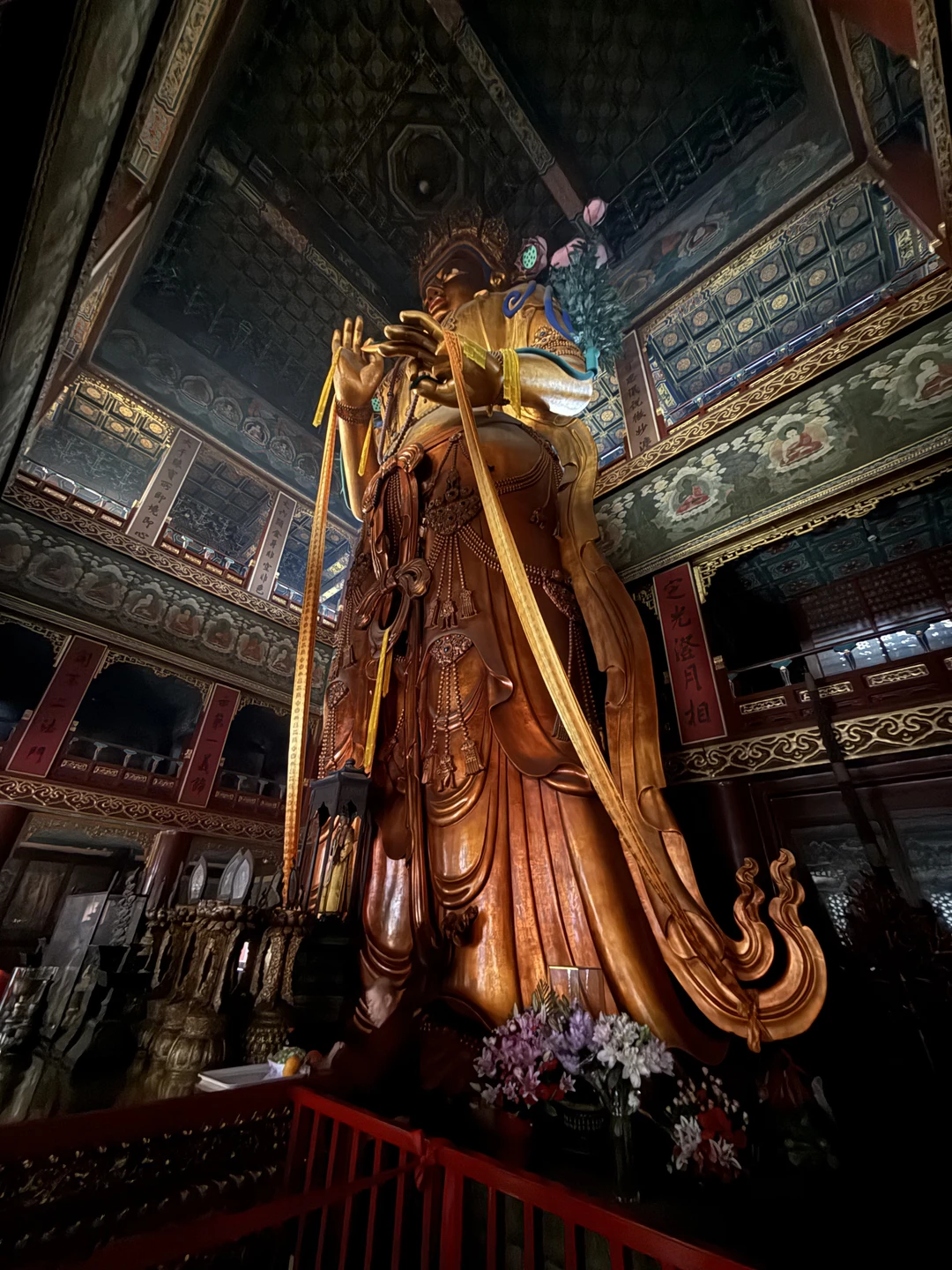 Это была самая лучшая экскурсия и самый лучший день в Китае!!! Евгений лучший гид из всех с кем мы имели дело!