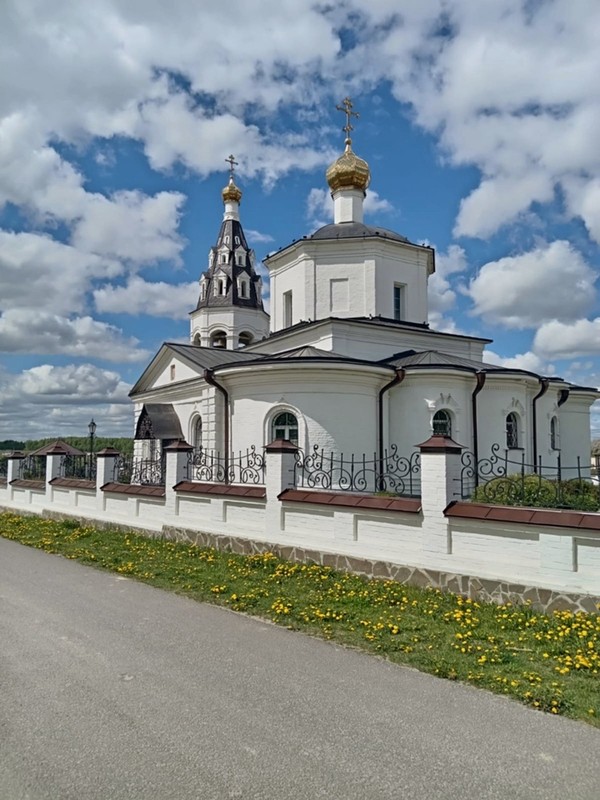 Город, сказки и святыни: из Козельска по главным местам Калужской области
