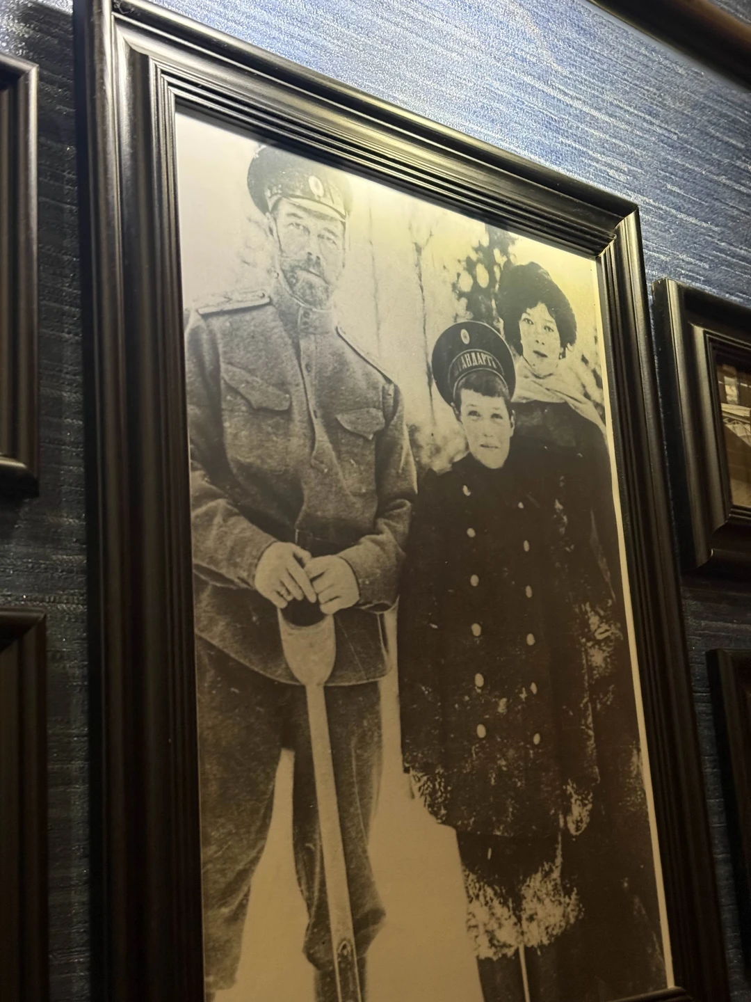 Авторская экскурсия по квартире-музею Распутина (Ольга)