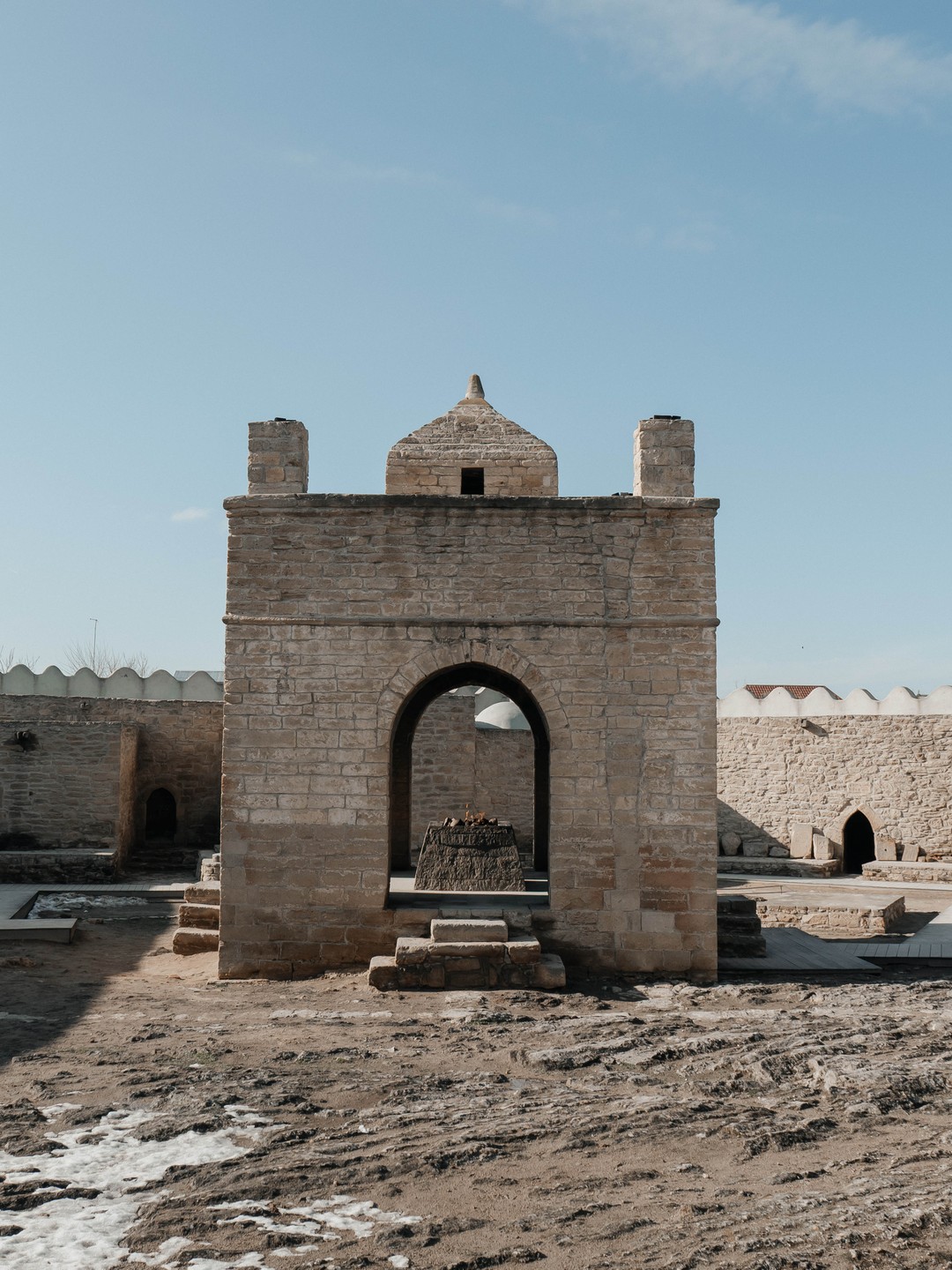 Лучшее в окрестностях Баку за 1 день (Алена)