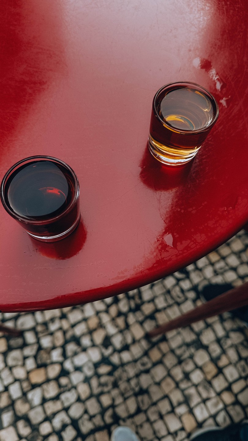 Прогулка в атмосфере старого доброго Лиссабона (Мария)