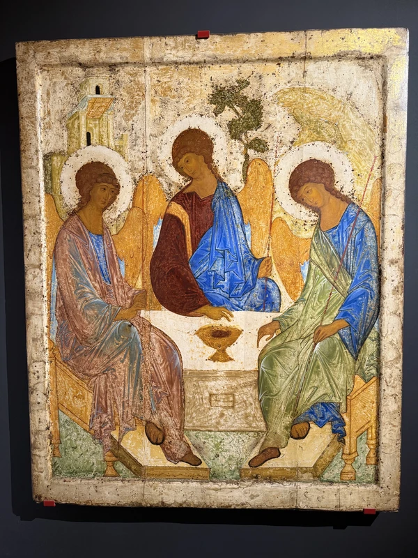 Русский музей с гидом-психологом