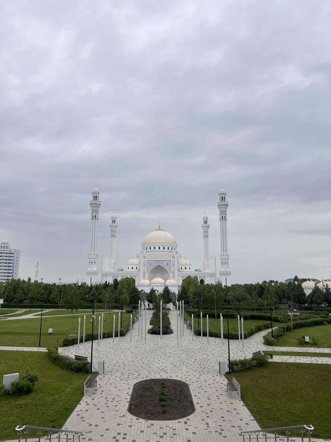 Отличная поездка! Увидели замечательные пейзажи, красивые города