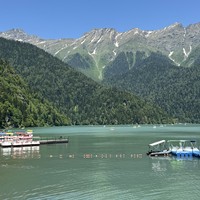 Фото отзыва 1: экскурсия "Абхазия с открытки — из Сочи и Адлера"