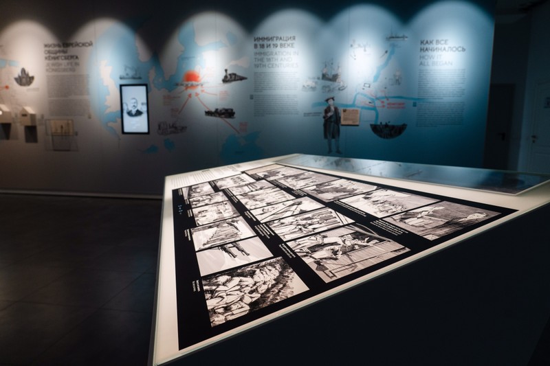 Фото - Экскурсия: "Экскурсия по&nbsp;музею «Новая синагога»"