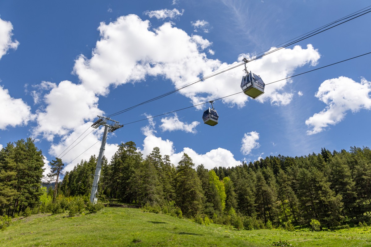 Добро пожаловать в Архыз! (19/19)