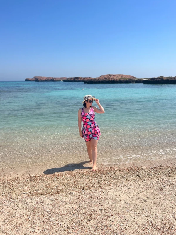 Морская прогулка к островам Дайманият — из Маската