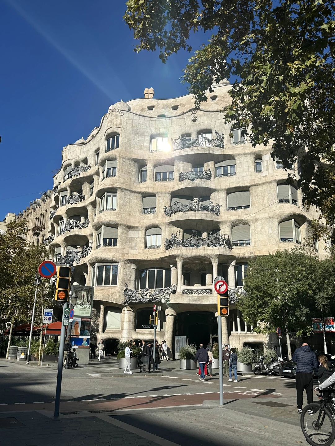 Добро пожаловать в Барселону (Евгения)