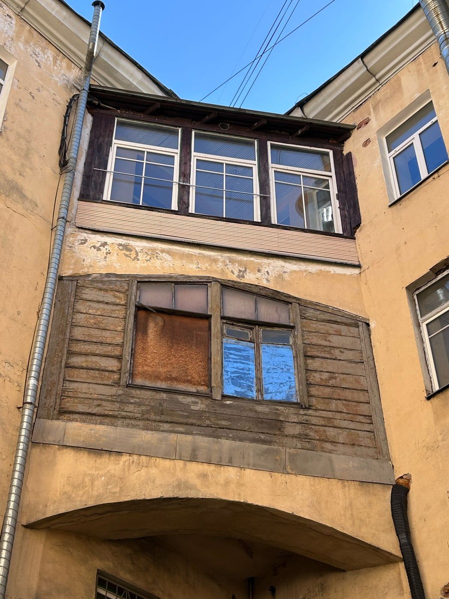 Продажная любовь или грех? О «порочном» Петербурге (Дарья)